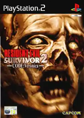 Gun Survivor 2 - Biohazard - Code - Veronica (Japan) (With GunCon2)